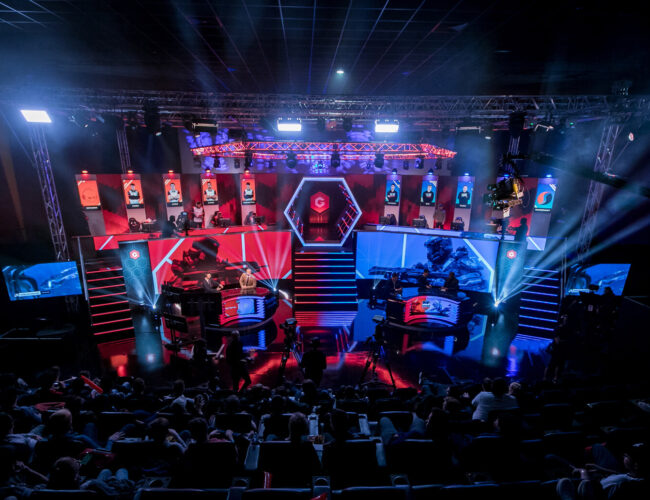 Home 7 - eSport Home 7 - eSport